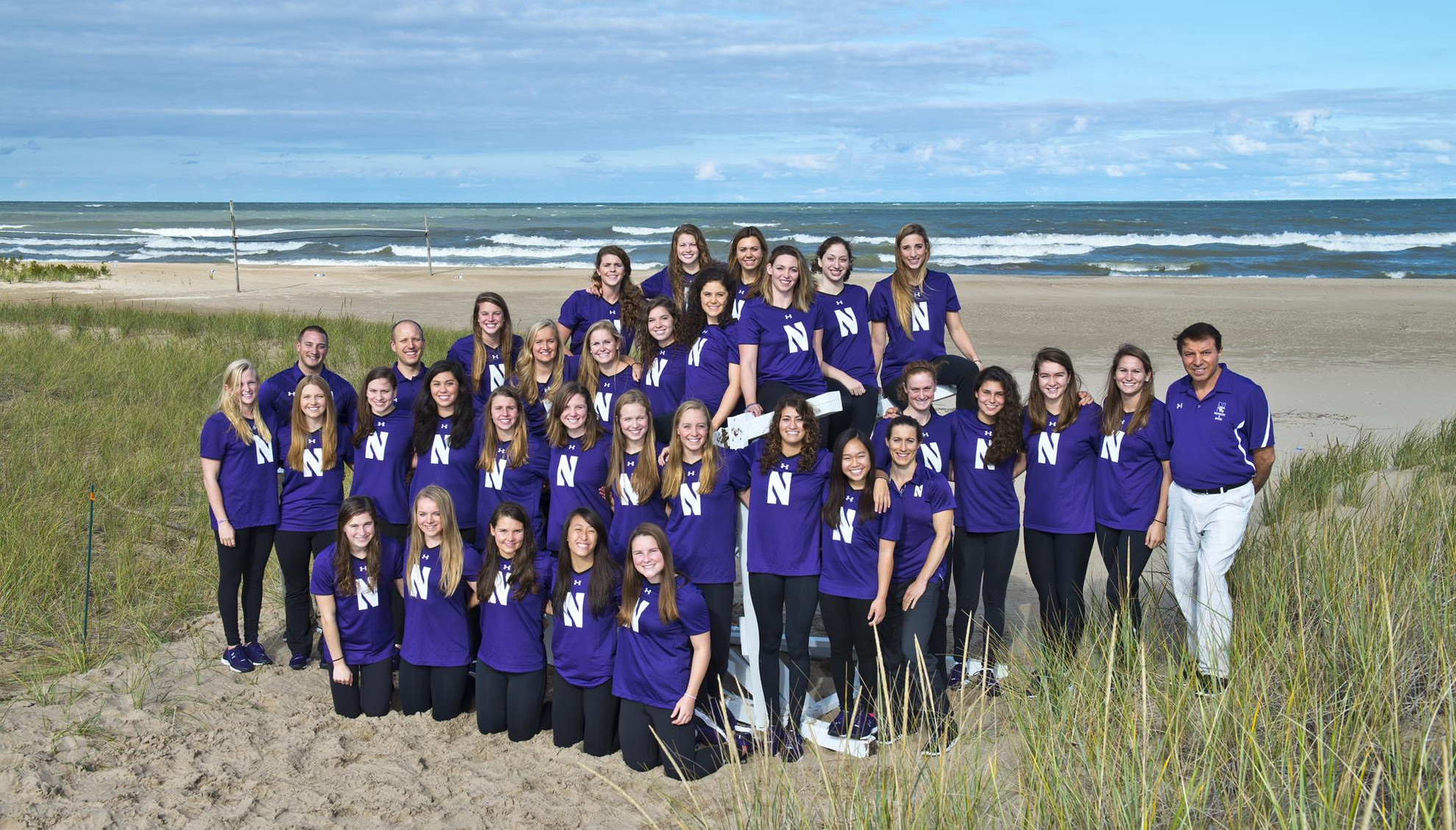 2015-16 Women's Swimming & Diving Team Photo 2015-16 Women's Swimming & Diving Team Photo