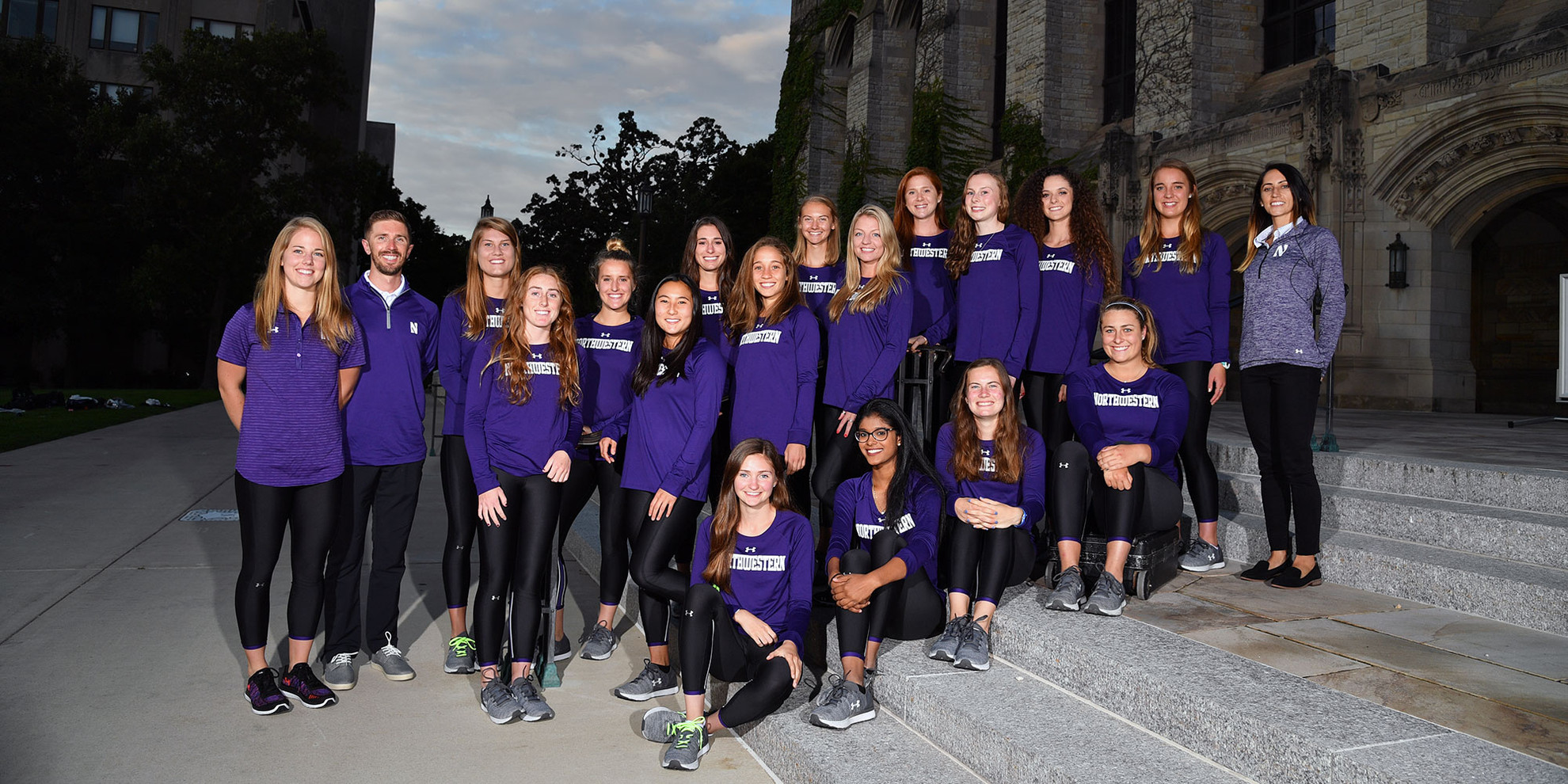 2017-18 Women's Cross Country 2017-18 Women's Cross Country