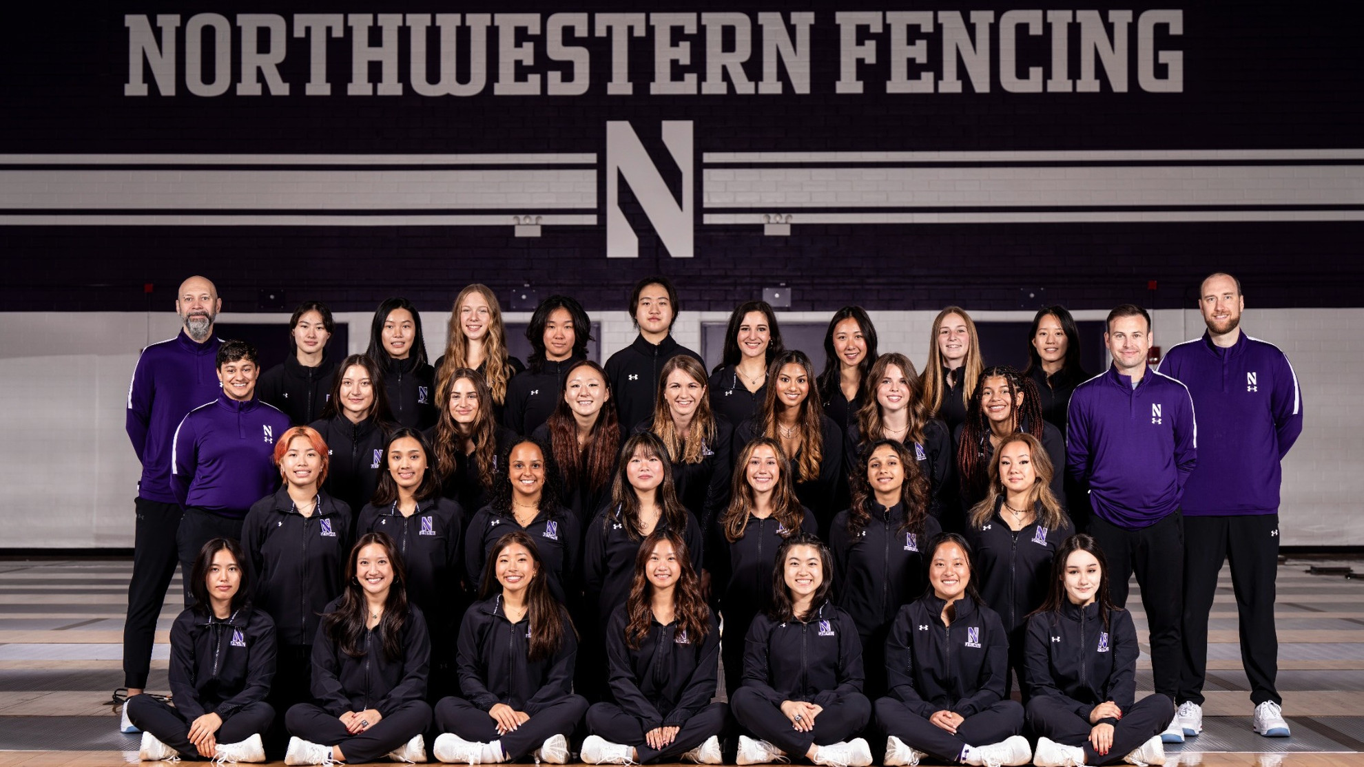 2024-25 Fencing Team Photo 2024-25 Fencing Team Photo